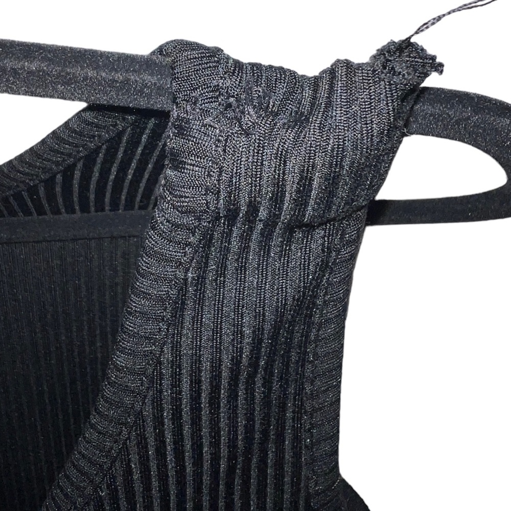 For Good | Basic Black Bodysuit - image 5